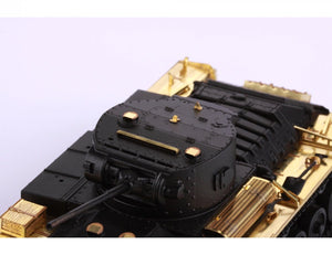 Eduard BIG3588 Valentine Mk. II/ IV w/ desert fenders TAMIYA 1/35 – image 3
