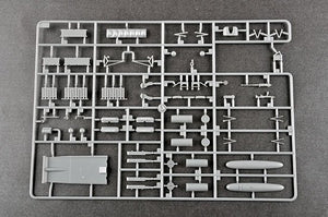 Trumpeter 02884 HH-34J USAF Combat Rescue 1/48 – Bild 9