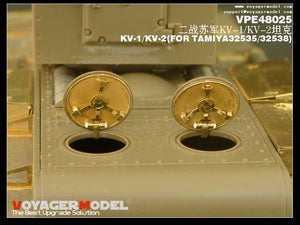 Voyager Model VPE48025 KV-1/KV-2 1/48 – obrázek 11