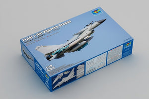 Trumpeter 05826 PLAAF J-10C Vigorous Dragon 1/48 – obrázek 2