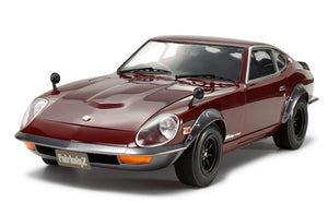 Tamiya 12051 Nissan Fairlady 240ZG Street Custom 1/12 – obrázek 2