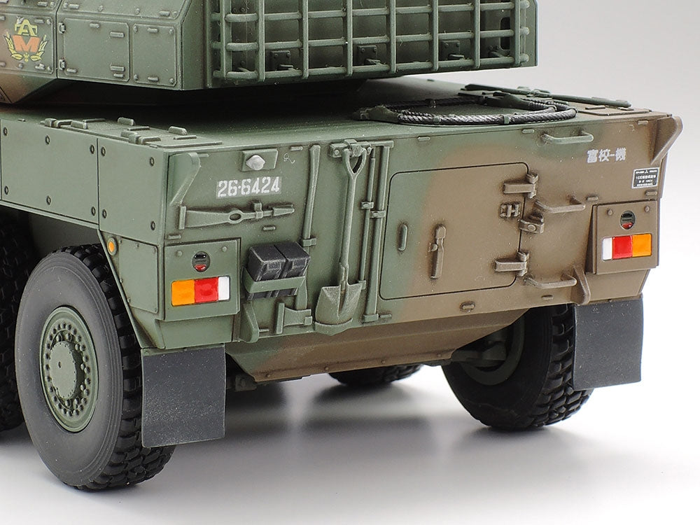 Tamiya 32596 Type 16 MCV JGSDF 1/48 – immagine 7