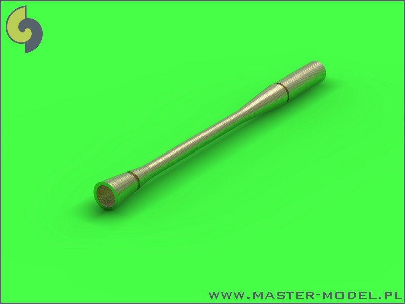Master AM-48-087 Static dischargers - type used on MiG jets (14pcs) 1/48 – zdjęcie 2