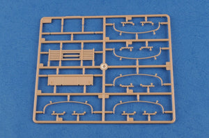 Hobby Boss 83831 US GMC CCKW-352 Steel Cargo Truck 1/35 – image 5