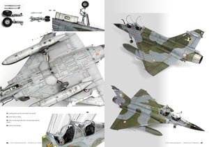 AK Interactive AK2931 ACES HIGH MAGAZINE ISSUE 15 FRENCH JET FIGHTERS – zdjęcie 4