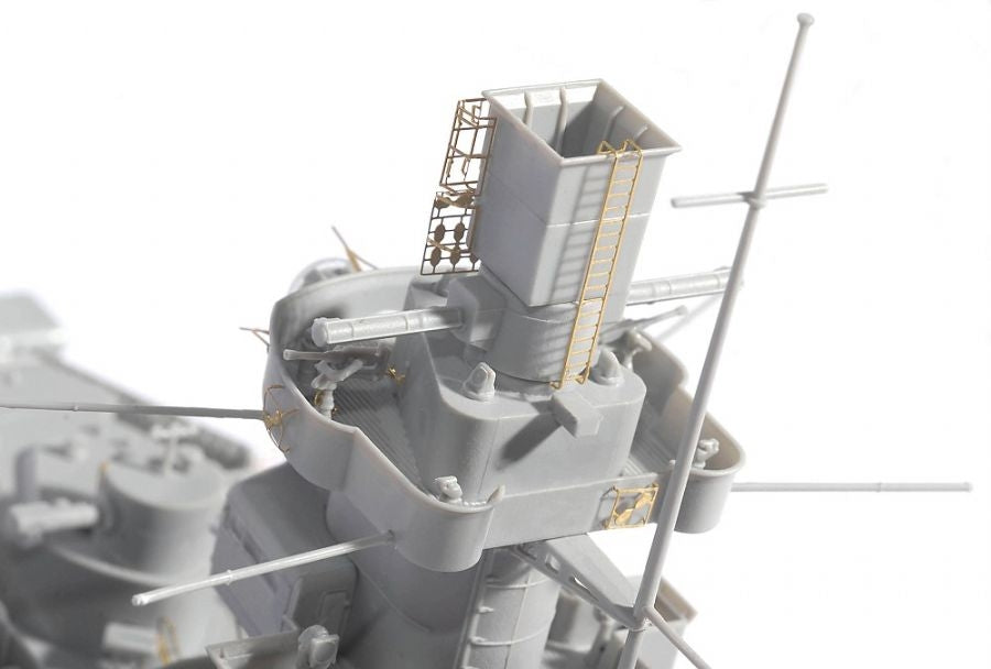Dragon 1036 German Battleship Scharnhorst 1941 1/350 – Bild 6