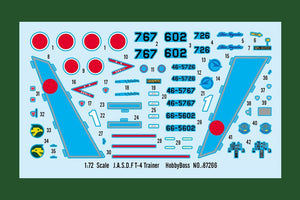 Hobby Boss 87266 JASDF T-4 Trainer 1/72 – Bild 3