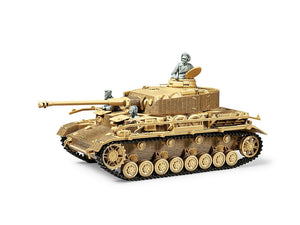 Tamiya 25183 German Tank Panzerkampfwagen IV Ausf.J Special Edition 1/35 – Bild 2