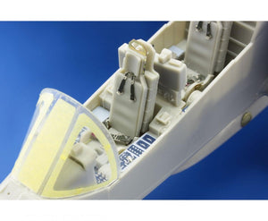 Eduard 32831 OV-10D seatbelts 1/32 Kitty Hawk – image 3