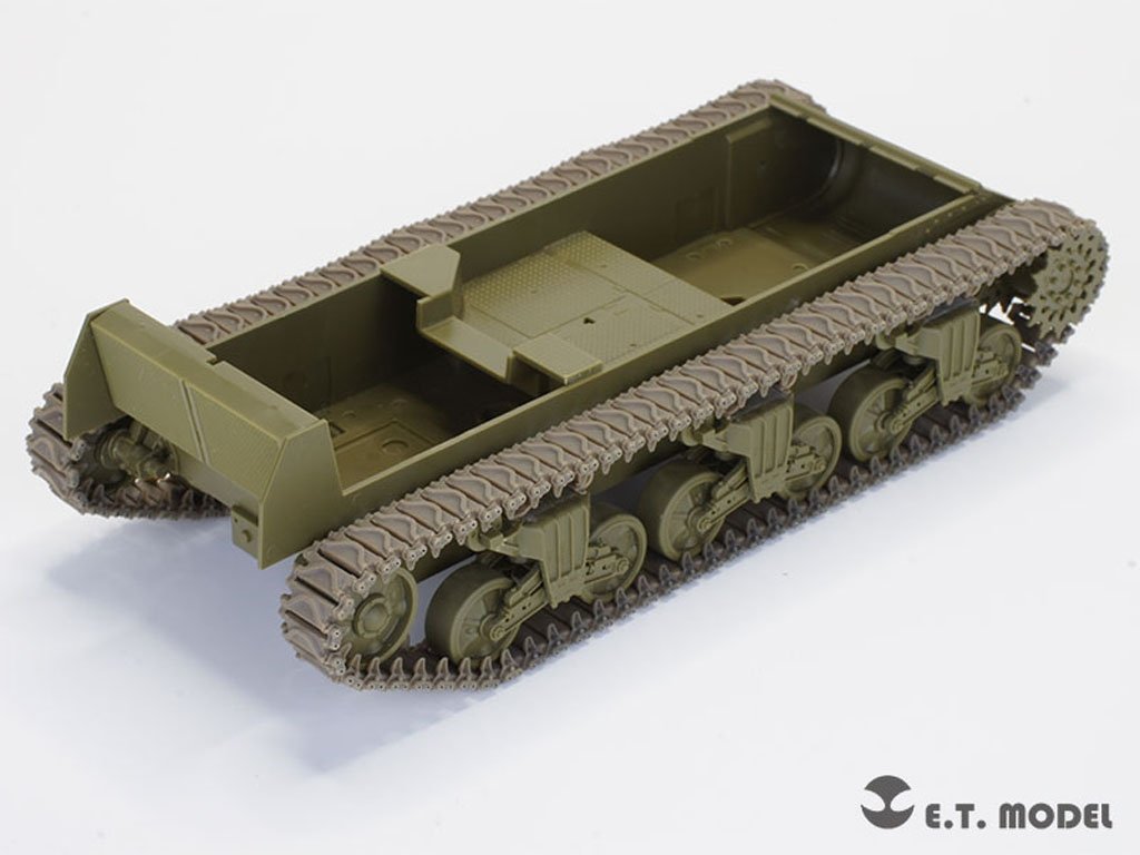 ET Model P35-087 WWII US ARMY M4 Sherman T54E2 Workable Track (3D Printed) 1/35 – Bild 4