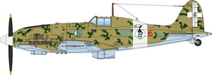 Italeri 2518 Macchi MC 202 Folgore 1/32 – immagine 16