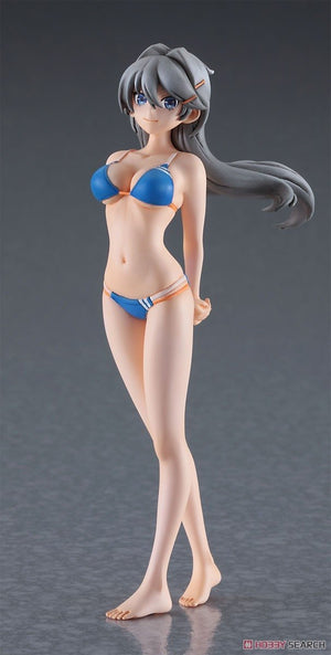 Hasegawa SP461 (52261) 12 Egg Girls Collection 09 Lucy Mcdonnell 1/24 – obrázek 2
