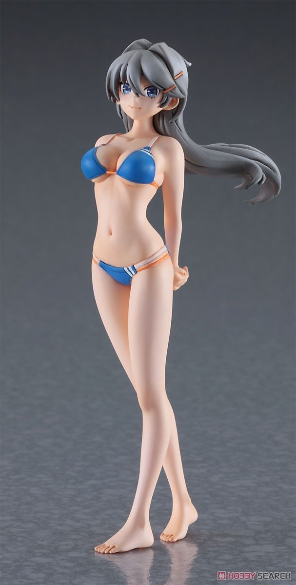 Hasegawa SP461 (52261) 12 Egg Girls Collection 09 Lucy Mcdonnell 1/24 – obrázek 2