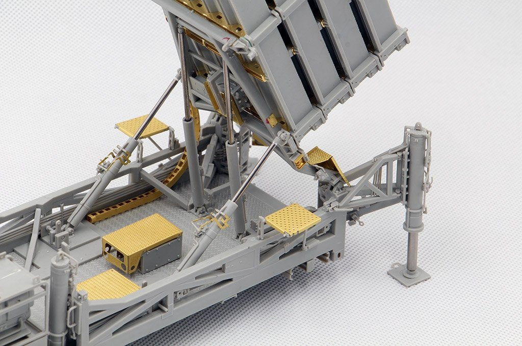 Trumpeter 01092 Iron Dome Air Defense System 1/35 – image 8