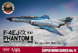 Zoukei-Mura SWS4811 F-4EJ Kai Phantom II Phantom Forever 2020 1/48