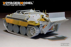Voyager Model PE35916 WWII German Bergepanzer Hetzer Basic for THUNDER 1/35 – image 6