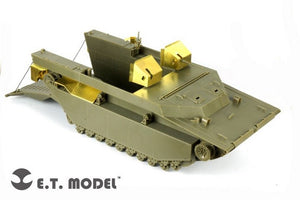 ET Model E35-121 US Water Buffalo LVT-4 (Early version) (For AFV 35205) (1/35) – Bild 2
