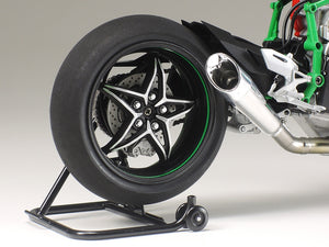 Tamiya 14131 Kawasaki Ninja H2R 1/12 – image 8