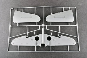Trumpeter 03227 P-40F War Hawk 1/32 – zdjęcie 4