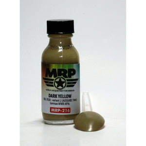 MR. Paint MRP-216 DARK YELLOW RAL 7028 var. 2 30ml – image 2