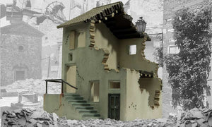 Airfix 75014 Italian Townhouse 1/72 – Bild 2
