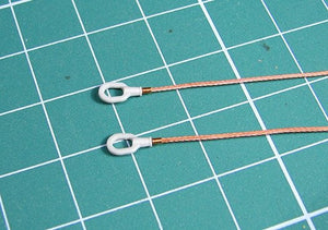 Eureka XXL ER-3555 Towing cables for MT-LB 1/35 – image 4