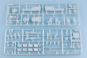 Trumpeter 05723 Ukraine Navy Slava Class Cruiser Vilna Ukraina 1/700 – image 9