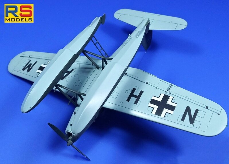 RS Models 92271 Arado Ar 199 early version 1/72 – immagine 7