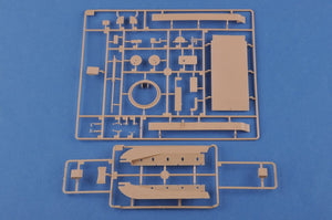 Hobby Boss 83881 Vickers Medium Tank MK II** 1/35 – obrázek 8