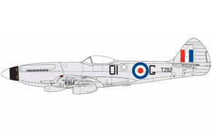 Airfix 05135 Supermarine Spitfire FR Mk.XIV 1/48 – Bild 5