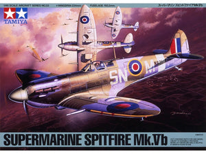 Tamiya 61033 Supermarine Spitfire Mk.Vb 1/48 – Bild 2