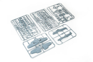 Eduard 11180 THEY FOUGHT TO REBUILD DUAL COMBO 1/48 – immagine 5