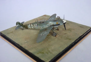 RT-Diorama 35293 Diorama-Base: &amp;quot;Airfield&amp;quot; 1/35 – image 3
