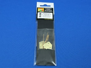Aber 35L-003x Special barrel set for Flakvierling 38 (1/35) – Bild 3