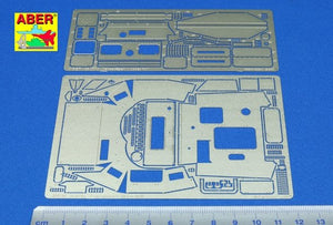 Aber 35071 Panzerjager I (upper hull) (ITA,ZVE) (1/35) – image 2