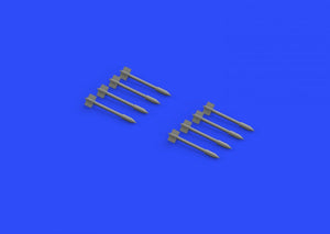 Eduard 672145 FFAR rockets 1/72 – imagen 3