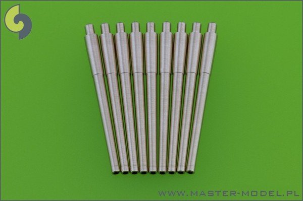 Master SM-700-033 British 16in/45 (40.6 cm) Mark I (9psc)