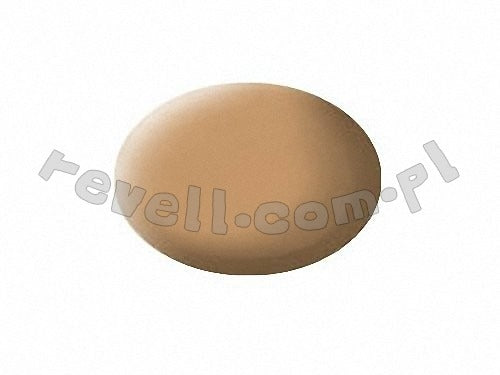 Revell 36117 Africa Brown - Africa Brown matt Aqua Color 18 ml