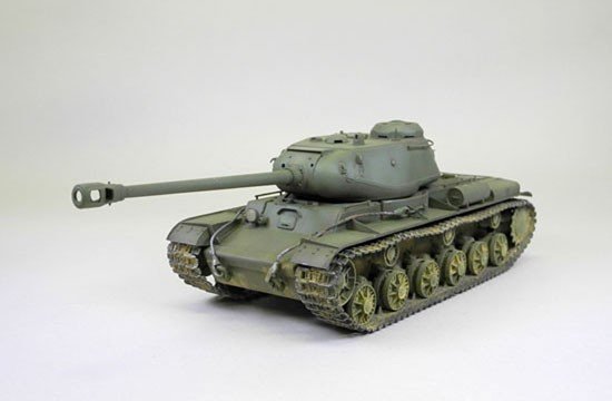 Trumpeter 01570 Soviet KV-122 Heavy Tank 1/35 – obrázek 15