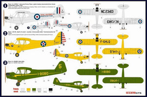 SabreKits SBK4002 Piper J-3 Cub International 1/48 – obrázek 2