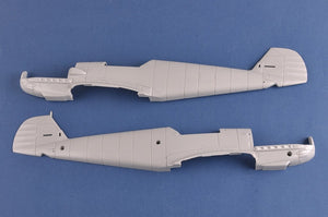 Hobby Boss 81809 Messerschmitt Bf109E Sept 1940 1/18 – Bild 4