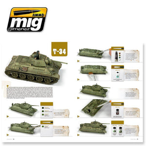 AMMO of Mig Jimenez 6003 PAINTING WARGAME TANKS (English) – image 3