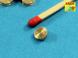 Aber 35P-28 Round clips for Soviet 7.62mm czkm DTZ – obrázek 4