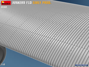 MiniArt 48002 JUNKERS F13. EARLY PROD 1/48 – image 15
