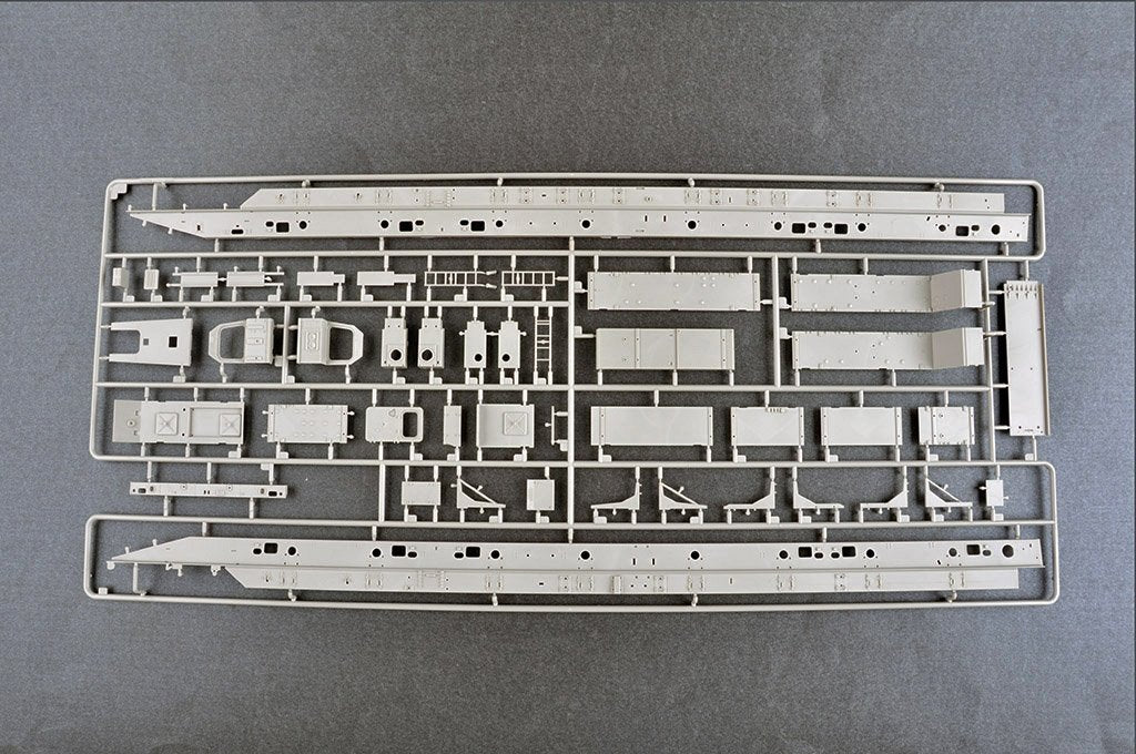 Trumpeter 01082 15U175 TEL of RS-12M1 Topol-M ICBM complex 1/35 – obrázek 19