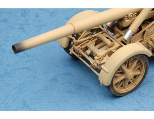 Trumpeter 02314 German 21 cm Morser 18 Heavy Artillery 1/35 – Bild 3