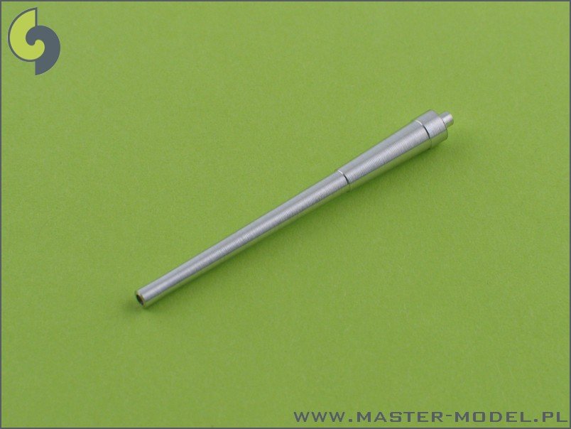 Master SM-350-012 British 14in (356mm) Mark VII barrels (10pcs) – immagine 2