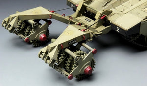 Meng Model TS-005 Merkava Mk.3 BAZ 1/35 – Bild 10