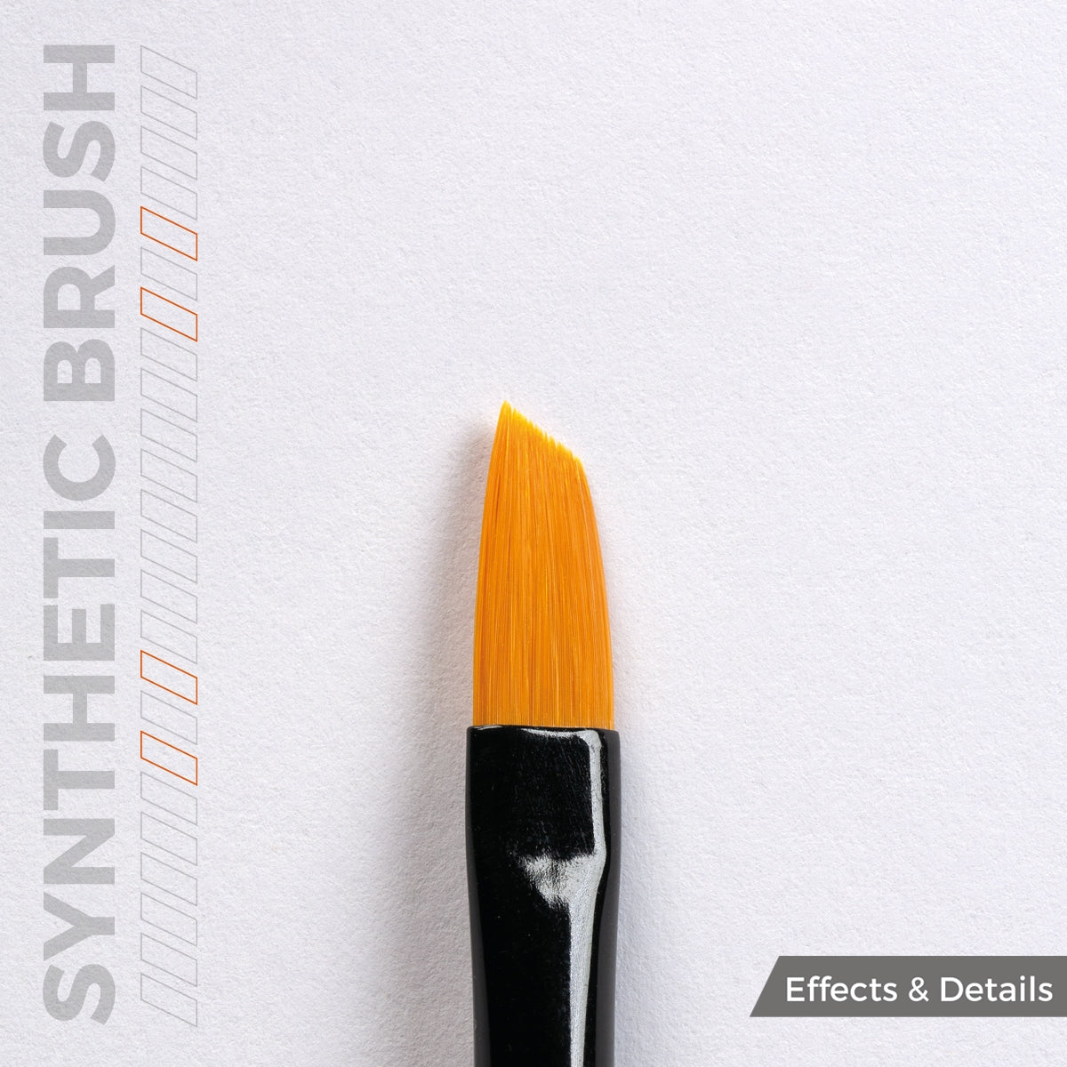 AK Interactive AKB101 SURVIVAL WEATHERING BRUSHES SET – image 4