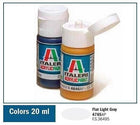 Italeri 4765AP FLAT LIGHT GRAY 20ml